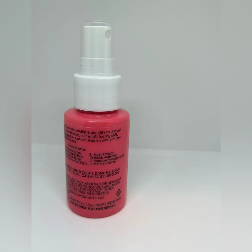 Orlando Pita Complete 12 Hair Therapy Treatment W/ Moroccan Argan Oil 59mL/2FLOZ